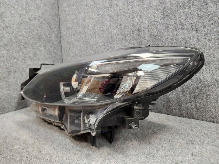 Frontscheinwerfer Mazda III GRF5-51040 Links Scheinwerfer Headlight SCH2731292966sr