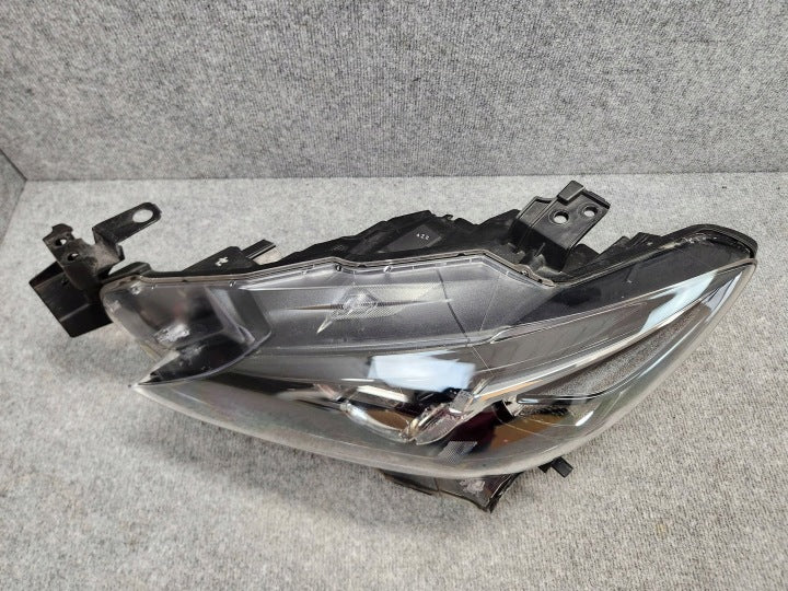 Frontscheinwerfer Mazda III GRF5-51040 Links Scheinwerfer Headlight SCH2731292966sr