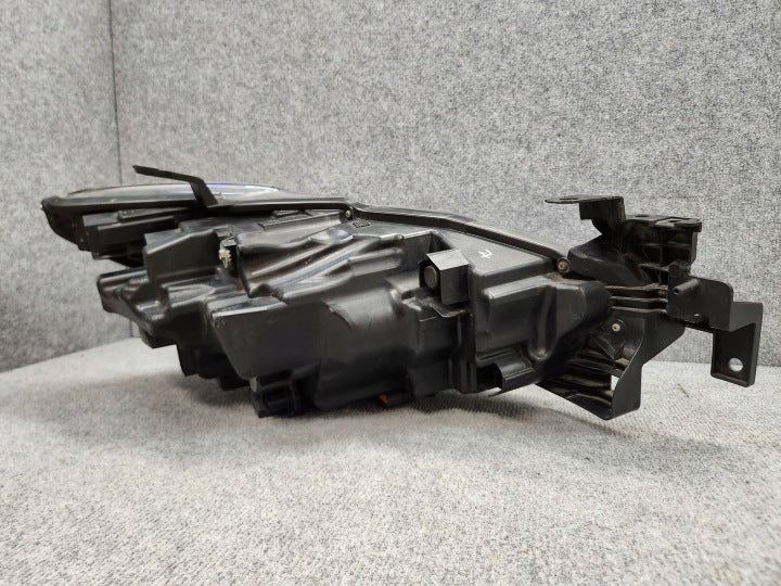 Frontscheinwerfer Mazda III GRF5-51040 Links Scheinwerfer Headlight SCH2731292966sr