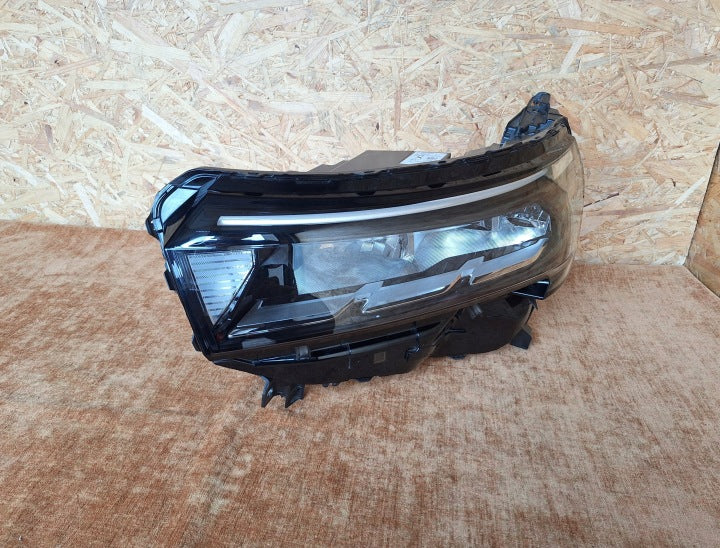 Frontscheinwerfer Nissan Townstar 260609142R LED Links Scheinwerfer Headlight SCH2734732812kj