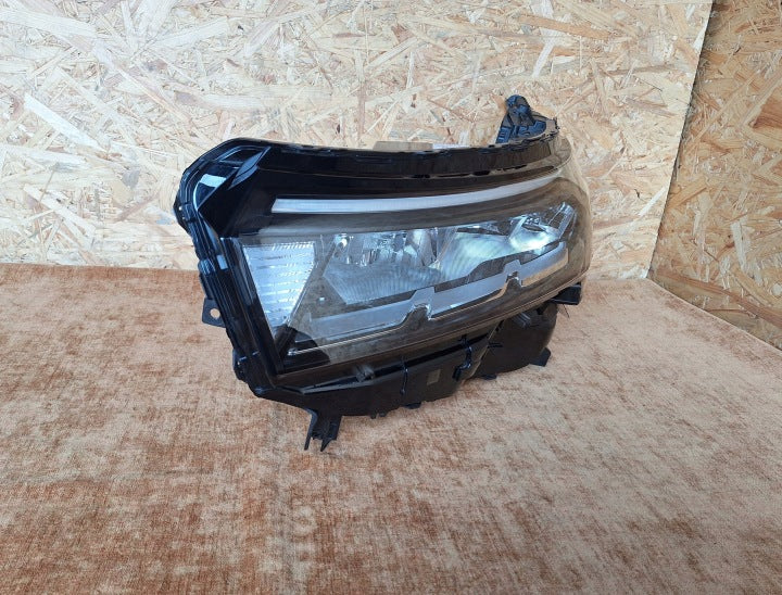 Frontscheinwerfer Nissan Townstar 260609142R LED Links Scheinwerfer Headlight SCH2734732812kj