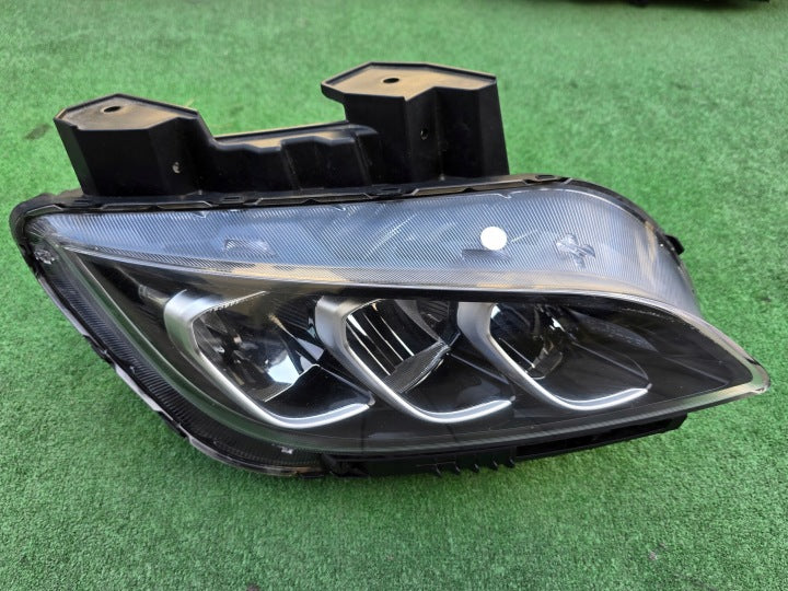 Frontscheinwerfer Hyundai Kona 92102-J9600 LED Rechts Scheinwerfer Headlight SCH2738081946lx