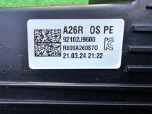 Laden Sie das Bild in den Galerie-Viewer, Frontscheinwerfer Hyundai Kona 92102-J9600 LED Rechts Scheinwerfer Headlight SCH2738081946lx