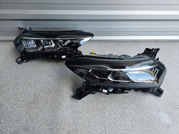 Frontscheinwerfer Citroën Ds3 9845437180 9845437080 Full LED Ein Satz Headlight SCH2738269062hm