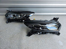 Load image into Gallery viewer, Frontscheinwerfer Citroën Ds3 9845437180 9845437080 Full LED Ein Satz Headlight SCH2738269062hm