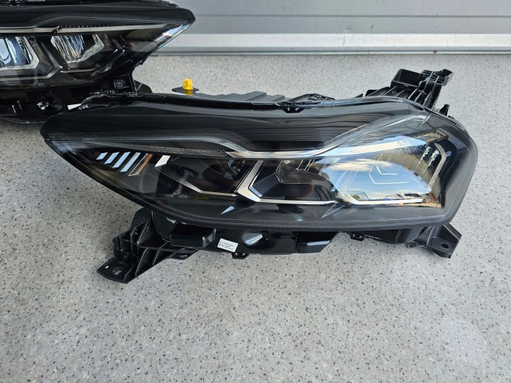 Frontscheinwerfer Citroën Ds3 9845437180 9845437080 Full LED Ein Satz Headlight SCH2738269062hm