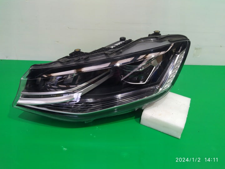 Frontscheinwerfer VW Caddy 2K8941035 Full LED Links Scheinwerfer Headlight SCH2738524331bu