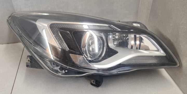 Frontscheinwerfer Opel Insignia A 13426664 Xenon Rechts Scheinwerfer Headlight SCH2738748175sv
