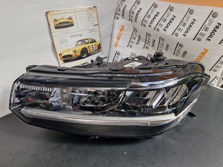 Frontscheinwerfer VW T-Cross 2GM941005 Links Scheinwerfer Headlight SCH2740668409gk