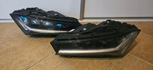 Laden Sie das Bild in den Galerie-Viewer, Frontscheinwerfer Skoda Superb I 3P1941016A 3P1941015 LED Ein Satz Headlight SCH2742981988ys