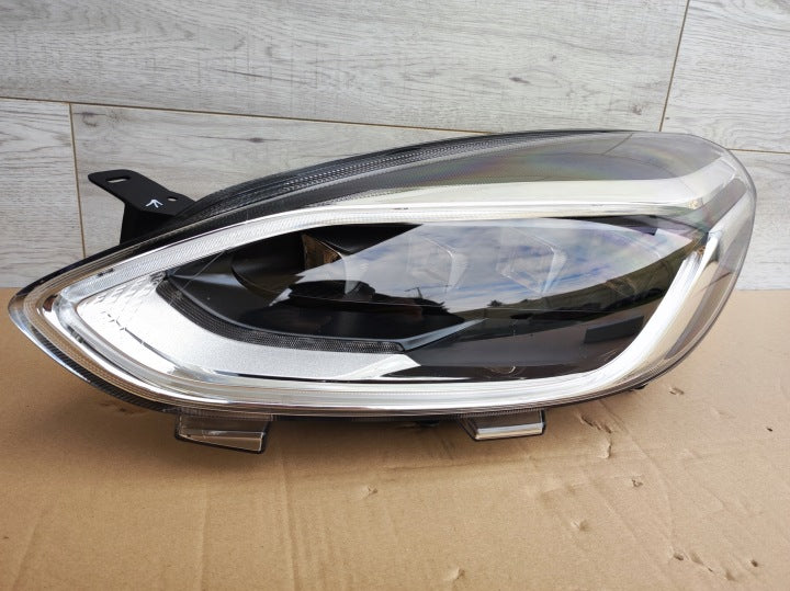 Frontscheinwerfer Ford Fiesta I J1BB-13101-AD Links Scheinwerfer Headlight SCH2744004522ku