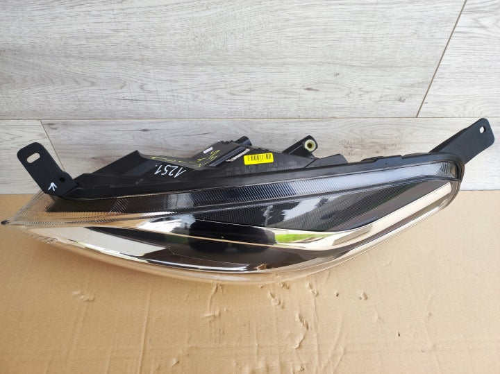 Frontscheinwerfer Ford Fiesta I J1BB-13101-AD Links Scheinwerfer Headlight SCH2744004522ku