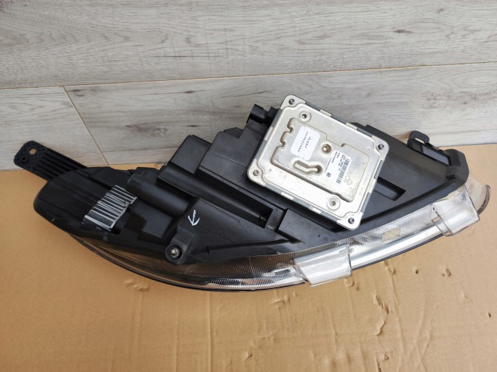 Frontscheinwerfer Ford Fiesta I J1BB-13101-AD Links Scheinwerfer Headlight SCH2744004522ku