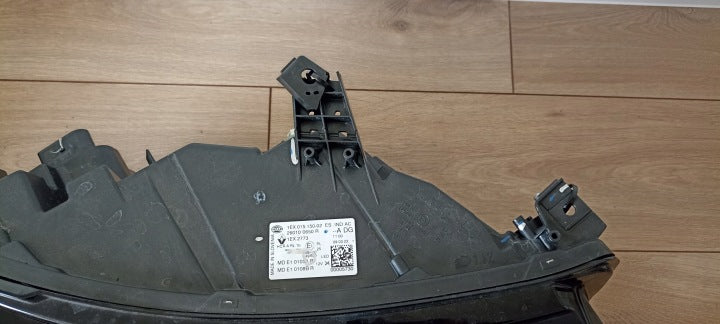 Frontscheinwerfer Renault I 260100650R Rechts Scheinwerfer Headlight SCH2744018902fk