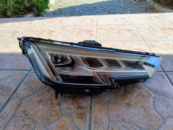Frontscheinwerfer Audi A4 B9 8W0941036 LED Rechts Scheinwerfer Headlight SCH2744740018aa