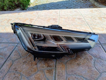 Laden Sie das Bild in den Galerie-Viewer, Frontscheinwerfer Audi A4 B9 8W0941036 LED Rechts Scheinwerfer Headlight SCH2744740018aa