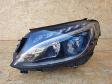 Load image into Gallery viewer, Frontscheinwerfer Mercedes-Benz W205 A2059063104 Full LED Links Headlight SCH2745187792pk