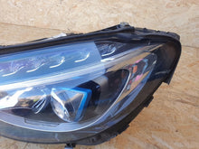 Load image into Gallery viewer, Frontscheinwerfer Mercedes-Benz W205 A2059063104 Full LED Links Headlight SCH2745187792pk