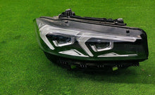 Laden Sie das Bild in den Galerie-Viewer, Frontscheinwerfer BMW 3 G20 9450796 Rechts Scheinwerfer Headlight SCH2746741995qr