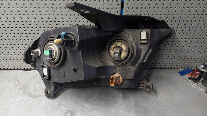 Frontscheinwerfer Dodge Durango 55079367AC Links Scheinwerfer Headlight SCH2747337837yc