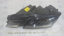 Laden Sie das Bild in den Galerie-Viewer, Frontscheinwerfer Skoda Octavia I 5E1941015F LED Links Scheinwerfer Headlight SCH2748590531le