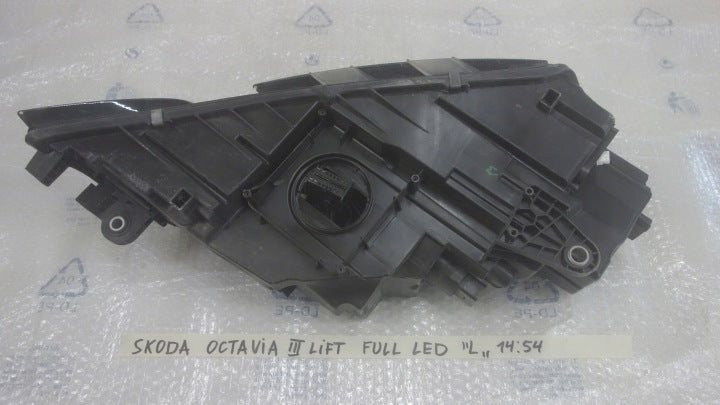 Frontscheinwerfer Skoda Octavia I 5E1941015F LED Links Scheinwerfer Headlight SCH2748590531le