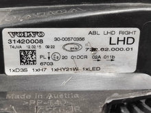 Laden Sie das Bild in den Galerie-Viewer, Frontscheinwerfer Volvo V40 31420008 Rechts Scheinwerfer Headlight SCH2748707610lj