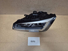 Laden Sie das Bild in den Galerie-Viewer, Frontscheinwerfer Audi Q2 81A941011 LED Links Scheinwerfer Headlight SCH2749261259go