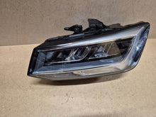 Laden Sie das Bild in den Galerie-Viewer, Frontscheinwerfer Audi Q2 81A941011 LED Links Scheinwerfer Headlight SCH2749261259go