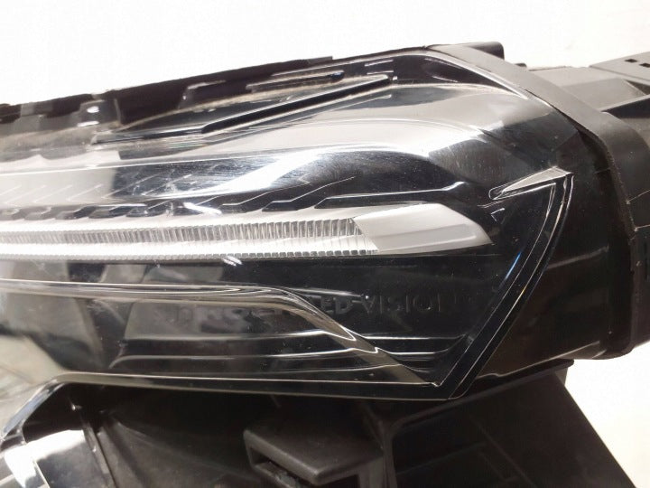 Frontscheinwerfer Citroën C5 Aircross 9845356080 Links Scheinwerfer Headlight SCH2749887493vj