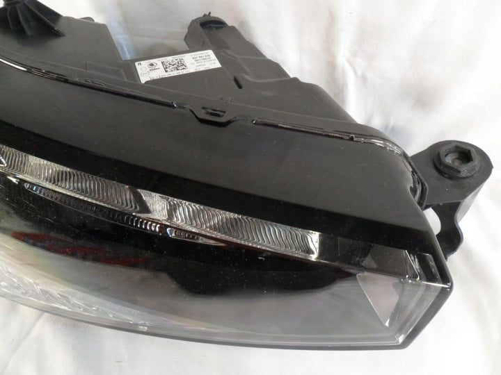 Frontscheinwerfer Skoda Scala 657941016 LED Rechts Scheinwerfer Headlight SCH2750835968eq