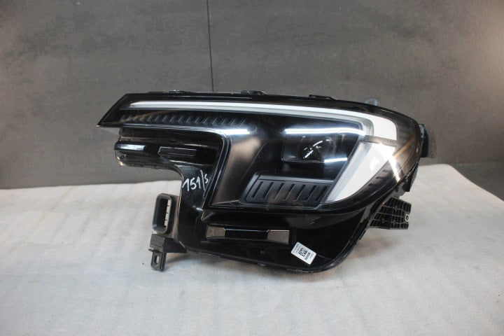 Frontscheinwerfer Ford 21M5A2315 Links Scheinwerfer Headlight SCH2752238935xa