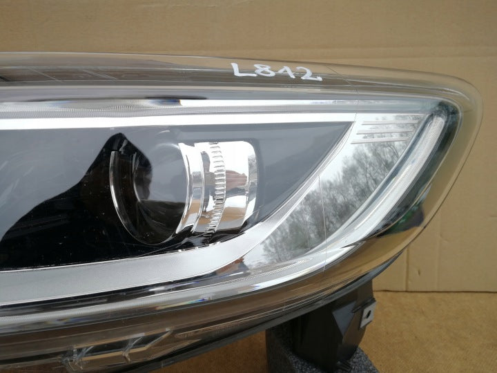Frontscheinwerfer Renault Kadjar 260602051R 011770-81 LED Links Headlight SCH2752885126dc