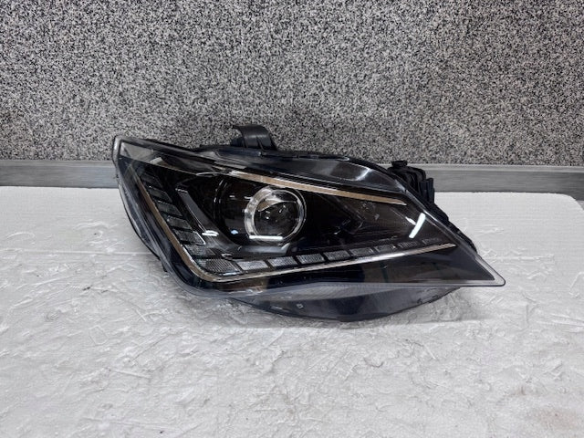 Frontscheinwerfer Seat Ibiza IV 6J1941008Q Xenon Rechts Scheinwerfer Headlight SCH2753186983ac