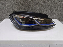 Laden Sie das Bild in den Galerie-Viewer, Frontscheinwerfer VW Golf VII 5G1941036E Rechts Scheinwerfer Headlight SCH2754433777ya