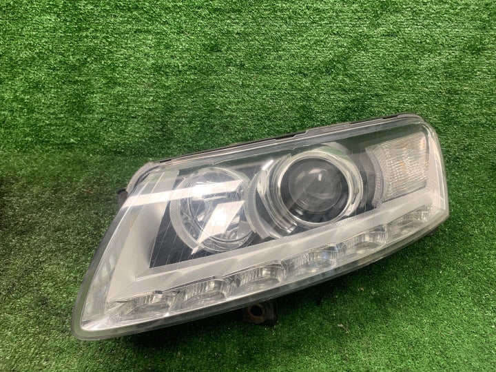 Frontscheinwerfer Audi A6 C6 4F0941029CP LED Links Scheinwerfer Headlight SCH2754829760cr
