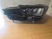 Load image into Gallery viewer, Frontscheinwerfer Seat Leon 5FB941005D LED Links Scheinwerfer Headlight SCH2755789881qe