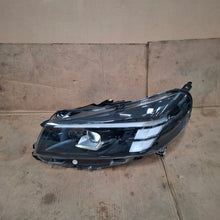 Laden Sie das Bild in den Galerie-Viewer, Frontscheinwerfer Opel Zafira Vivaro C 9847209980 Links Scheinwerfer Headlight SCH2756051589ao