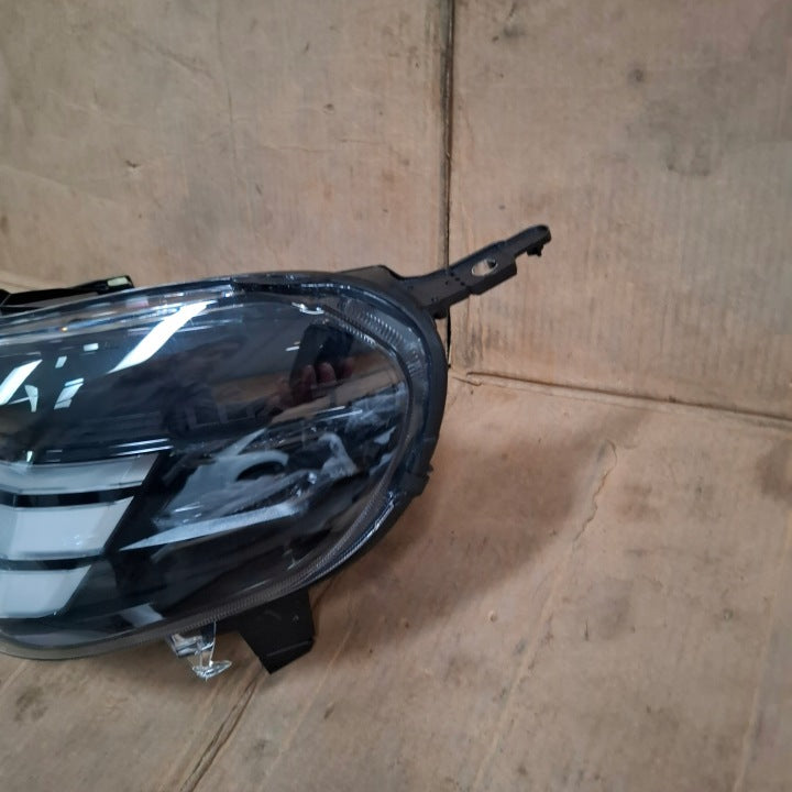 Frontscheinwerfer Opel Zafira Vivaro C 9847209980 Links Scheinwerfer Headlight SCH2756051589ao