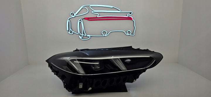 Frontscheinwerfer BMW 4 G22 G23 5A3B2F4 Full LED Rechts Scheinwerfer Headlight SCH2756671096ps