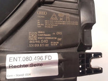 Laden Sie das Bild in den Galerie-Viewer, Frontscheinwerfer Audi A6 C8 4K0941039 010008238917X01337701 Rechts Headlight SCH2757718719zf