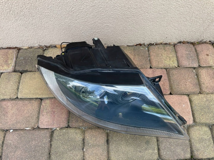 Frontscheinwerfer BMW Z4 E85 E86 7162724 Rechts Scheinwerfer Headlight SCH2758078974hp