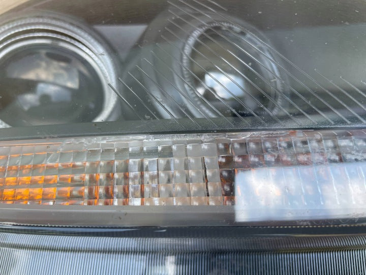 Frontscheinwerfer BMW Z4 E85 E86 7162724 Rechts Scheinwerfer Headlight SCH2758078974hp