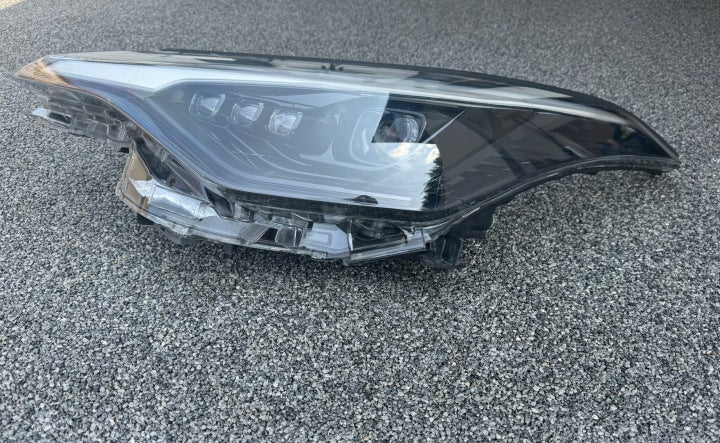 Frontscheinwerfer Toyota Chr 81150-YP280 Links Scheinwerfer Headlight SCH2758729563eq