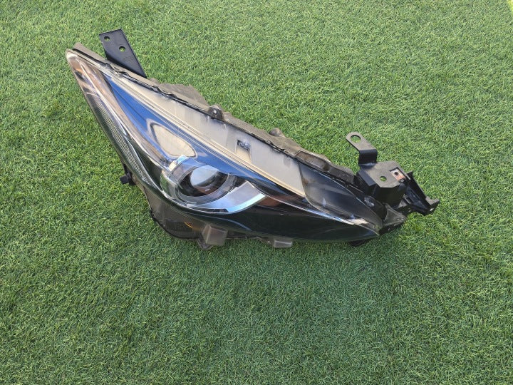 Frontscheinwerfer Mazda 3 BHR251030 Xenon Rechts Scheinwerfer Headlight SCH2759010175xs