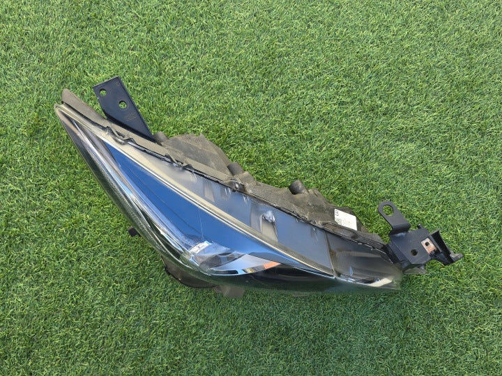 Frontscheinwerfer Mazda 3 BHR251030 Xenon Rechts Scheinwerfer Headlight SCH2759010175xs