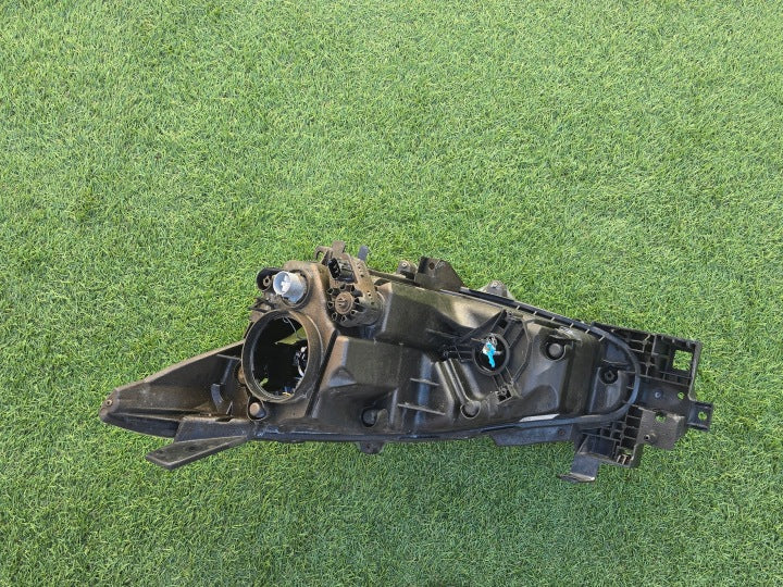 Frontscheinwerfer Mazda 3 BHR251030 Xenon Rechts Scheinwerfer Headlight SCH2759010175xs
