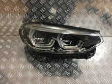 Laden Sie das Bild in den Galerie-Viewer, Frontscheinwerfer BMW X3 G01 7404460 LED Rechts Scheinwerfer Headlight SCH2760027840gb