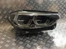 Laden Sie das Bild in den Galerie-Viewer, Frontscheinwerfer BMW X3 G01 7404460 LED Rechts Scheinwerfer Headlight SCH2760027840gb