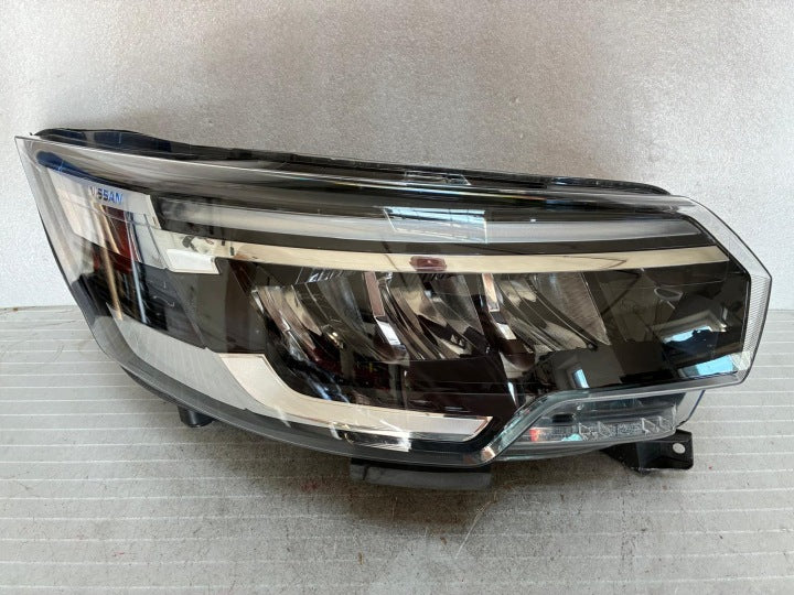 Frontscheinwerfer Nissan Primastar 260105974 LED Rechts Scheinwerfer Headlight SCH2761588780gh